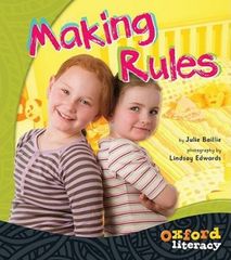 Making Rules (Pack of 6) 9780195564129