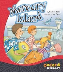 Mercury Island 9780195567526