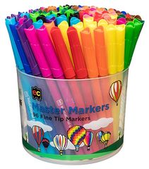 Master Markers Tub of 96 9314289030742