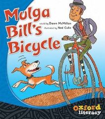 Mulga Bill&#039;s Bicycle (Pack of 6) 9780195564181