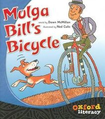 Mulga Bill&#039;s Bicycle  9780195563627