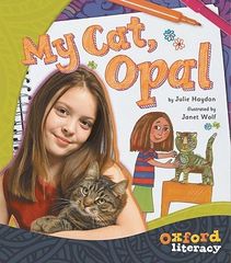 My Cat, Opal (Pack of 6) 9780195567793