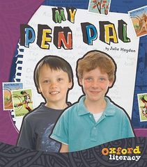 My Pen Pal (Pack of 6) 9780195567687