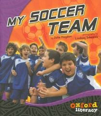 My Soccer Team 9780195567489