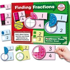Finding Fractions 9421002419712