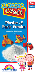 Plaster Powder Colorific (750g) 9314812101703