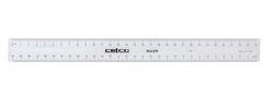 Ruler Plastic 30Cm T105 Clear Celco 9417121807042