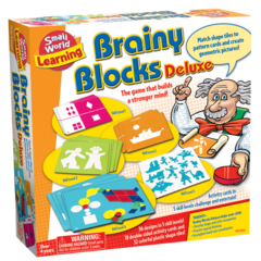 Brainy Blocks Deluxe 090543220041