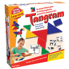 Tangram Games 090543256279