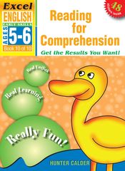 Excel Early Skills - English Book 10 Reading For Comprehension