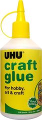 Glue Pva 250ml Uhu Craft 9311279492030