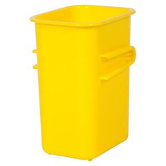 CONNECTOR TUB YELLOW 85mmW x 65mmD x 115mmH (Yellow) 9360406004493