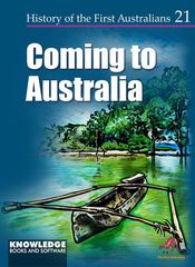 COMING TO AUSTRALIA