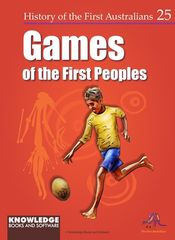 GAMES OF THE FIRST PEOPLES