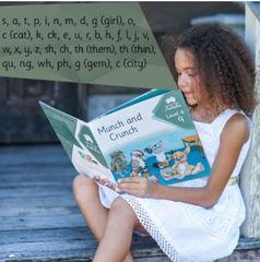 Decodable Readers - Main Fiction Level 4 - Big Book Set Of 20 Titles