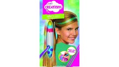 Crayola Creations® Color N Wear Hair Extensions