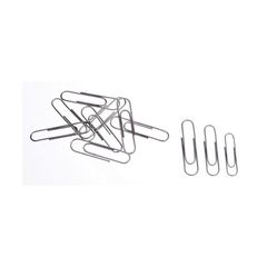 Paper Clips 33mm Large Round Pk 100 9310924300126