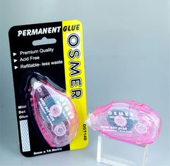 Glue Tape 8mm X 14M Osmer Mini Dots  9313023124150