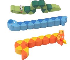Jointed Animal Wooden 6941255024226