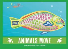 Animals Move 9781921248757