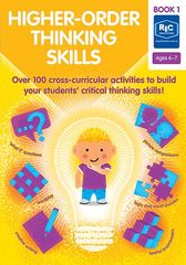 HIGHER-ORDER THINKING SKILLS BOOK 1 — AGES 6—7