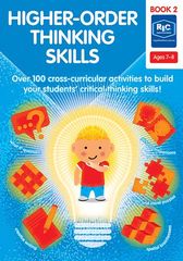 HIGHER-ORDER THINKING SKILLS BOOK 2 — AGES 7—8