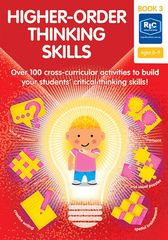 HIGHER-ORDER THINKING SKILLS BOOK 3 — AGES 8—9