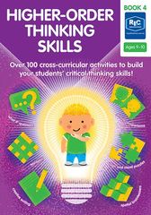 HIGHER-ORDER THINKING SKILLS BOOK 4 — AGES 9—10