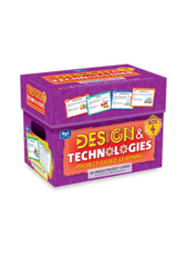DESIGN & TECHNOLOGIES: PROJECT-BASED LEARNING – BOX 4