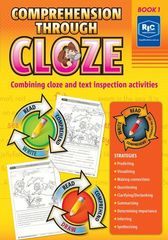 COMPREHENSION THROUGH CLOZE: BOOK 1