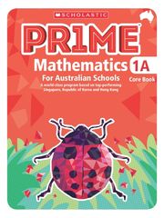 PRIME Aus Mathematics Student Book 1A
