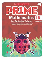 Prime Mathematics for Australian Schools Student Book 1B