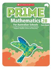 Prime Mathematics for Australian Schools Student Book 2B