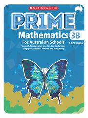 Prime Mathematics for Australian Schools Student Book 3B