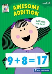 AWESOME ADDITION – AGES 7–8
