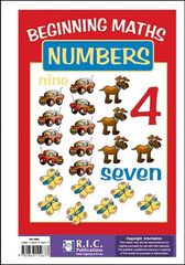 BEGINNING MATHS – NUMBERS – AGES 5–6