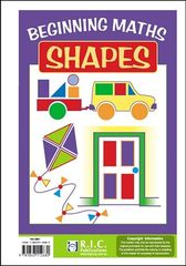 BEGINNING MATHS – SHAPES – AGES 5–6