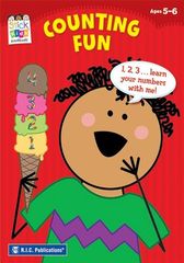 COUNTING FUN – AGES 5–6