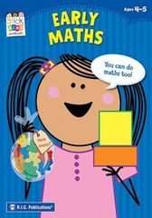 EARLY MATHS – AGES 4–5