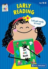 EARLY READING – AGES 4–5