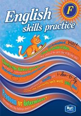 ENGLISH SKILLS PRACTICE WORKBOOK F – YEAR 6