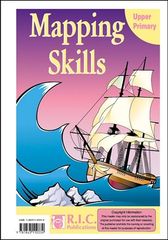MAPPING SKILLS – AGES 11+
