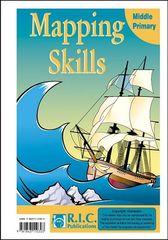 MAPPING SKILLS – AGES 8–10