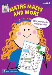MATHS MAZES AND MORE – AGES 6–7