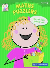 MATHS PUZZLERS – AGES 7–8
