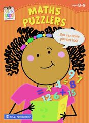 MATHS PUZZLERS – AGES 8–9