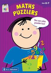 MATHS PUZZLERS – AGES 6–7