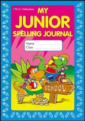 MY SPELLING JOURNAL JUNIOR – AGES 6–8