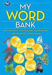 MY WORD BANK – AGES 8–12