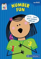 NUMBERS FUN – AGES 4–5